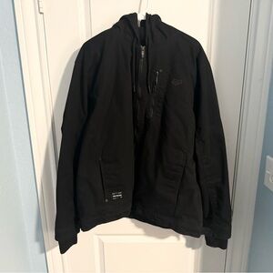 Fox Racing Men's Black Performance Jacket XXL